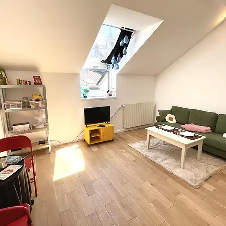 Cocon Colore En Plein Centre *