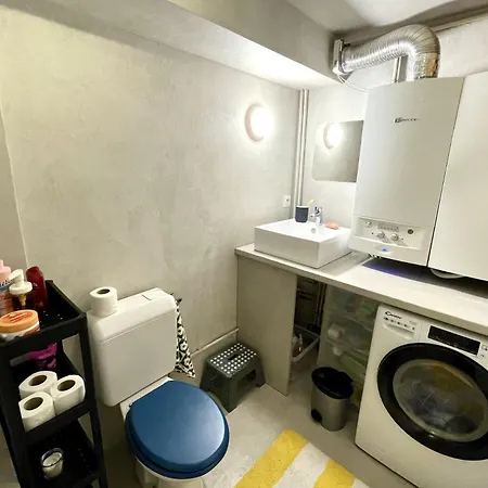 Cocon Colore En Plein Centre * Thonon-les-Bains